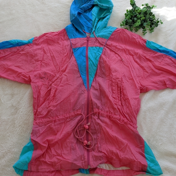 🌷3/15🌷 Vintage Spalding Sportswear coat size 2X - Picture 11 of 11